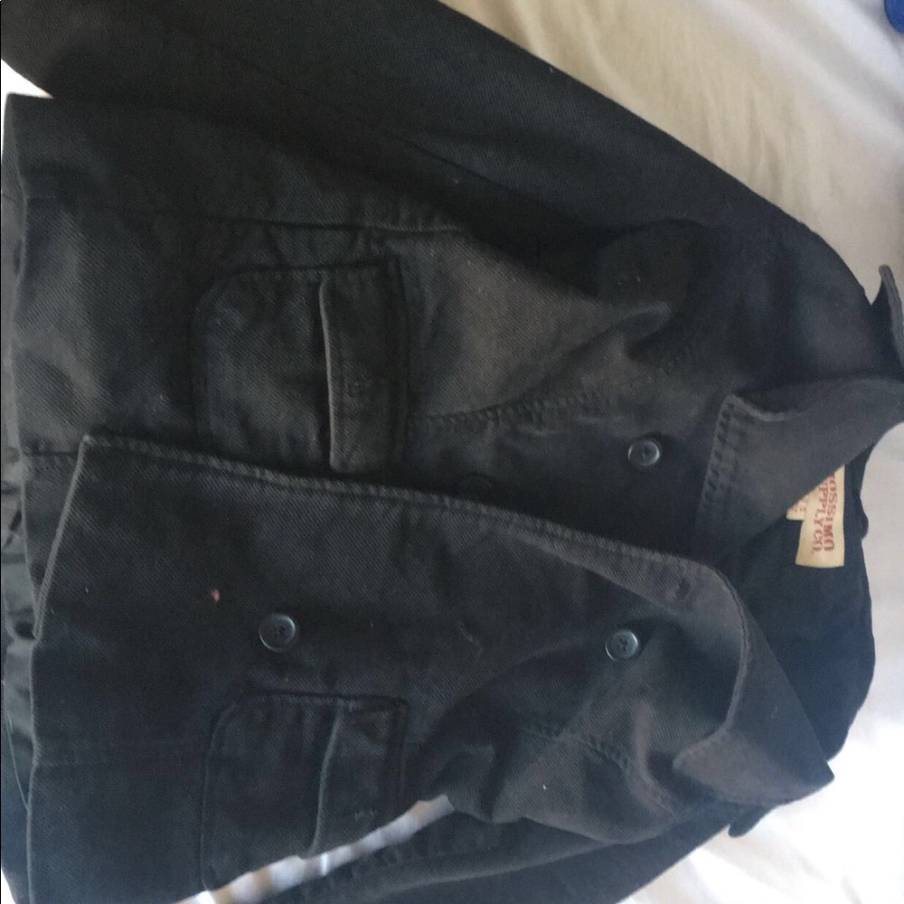 Trench coat